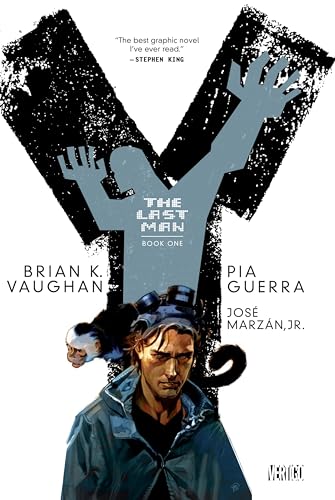 Y - The Last Man Book One