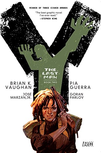 2 Y: The Last Man Book Two
