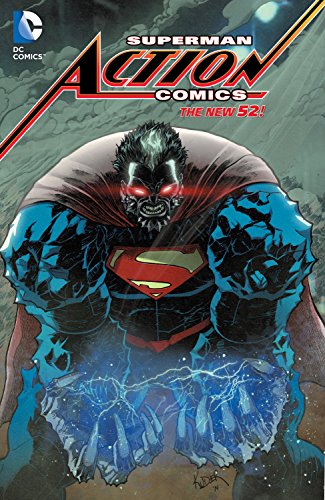 Superman - Action Comics Vol. 6: Superdoom (The New 52)