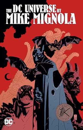 DC Universe by Mike Mignola