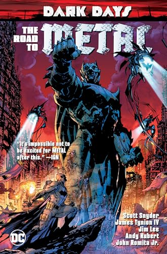 Dark Days : The Road to Metal