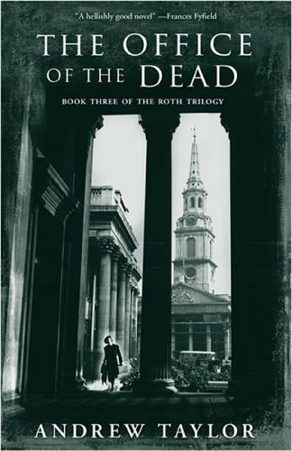 

The Office of the Dead (Roth Trilogy)