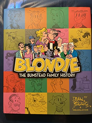 Blondie: the Bumstead Family History