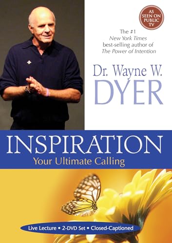 Inspiration - 2 DVD set - live lecture