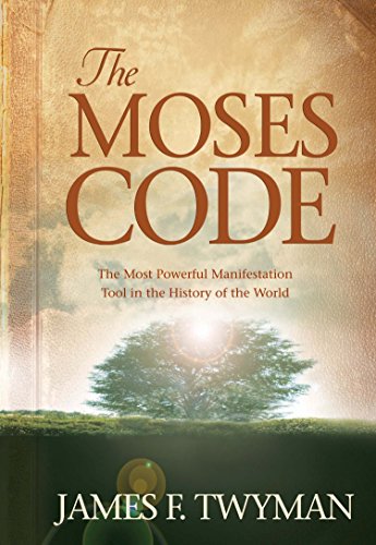 The Moses Code: The Most Powerful Manifestation Tool in the History of the World
The Moses Code: The Most Powerful Manifestation Tool in the History of the World