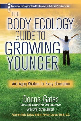 The Body Ecology Guide To Growing Younger: Anti-Aging Wisdom for Every Generation
The Body Ecology Guide To Growing Younger: Anti-Aging Wisdom for Every Generation