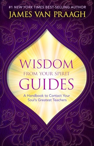 Wisdom from Your Spirit Guides: A Handbook to Contact Your Souls Greatest Teachers
Wisdom from Your Spirit Guides: A Handbook to Contact Your Souls Greatest Teachers