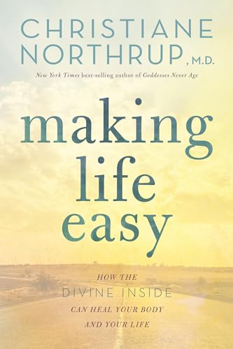 Making Life Easy: How the Divine Inside Can Heal Your Body and Your Life(Packaging may vary)
Making Life Easy: How the Divine Inside Can Heal Your Body and Your Life(Packaging may vary)
