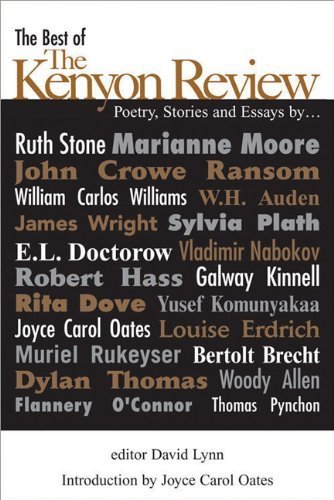 The Best of the Kenyon Review
