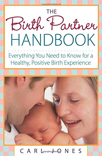 The Birth Partner Handbook: Everything You Need to Know for a Healthy, Positive Birth Experience
The Birth Partner Handbook: Everything You Need to Know for a Healthy, Positive Birth Experience
