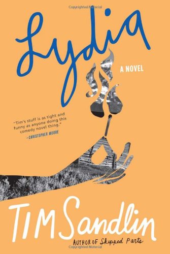 Lydia: A Novel (GroVont series)