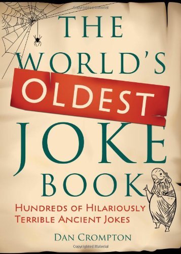 WORLD'S OLDEST JOKE BOOK: Hundreds of Hilario