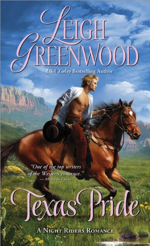 Texas Pride (Night Riders, Book 6)