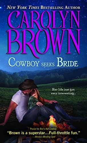 Cowboy Seeks Bride (Spikes Spurs, 7)