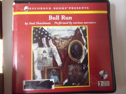 Bull Run - Unabridged Audio Book on CD