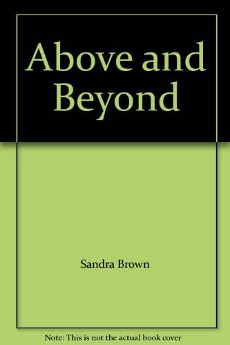 Above and Beyond - Unabridged Audio Book on Tape