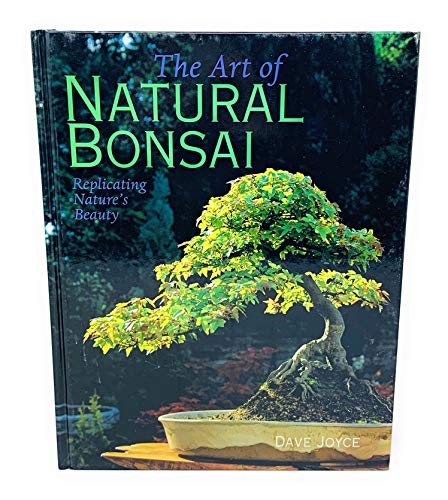 The Art of Natural Bonsai: Replicating Nature's Beauty