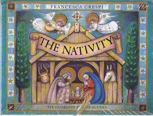 Nativity, The: Six Glorious Pop-Up Scenes