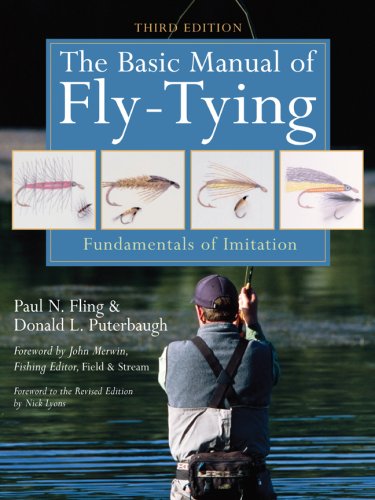 The Basic Manual of Fly-Tying: Fundamentals of Imitation