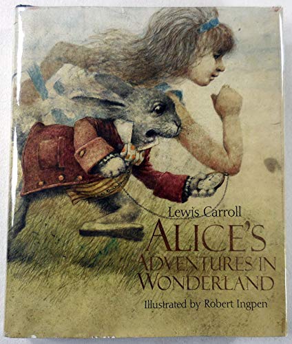 Alice's Adventures in Wonderland (Union Square Kids Illustrated Classics)
Alice's Adventures in Wonderland (Union Square Kids Illustrated Classics)