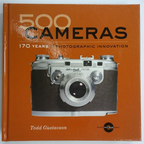 500 Cameras : 170 years of photographic innovation
