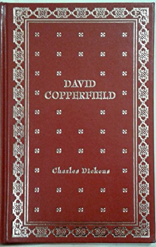 DAVID COPPERFIELD (Classic Library Leather bound)
