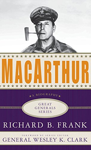 MacArthur; A Biography