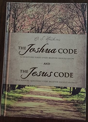 The Joshua Code - 52 Scripture Verses. and The Jesus Code 52 Scripture Questions