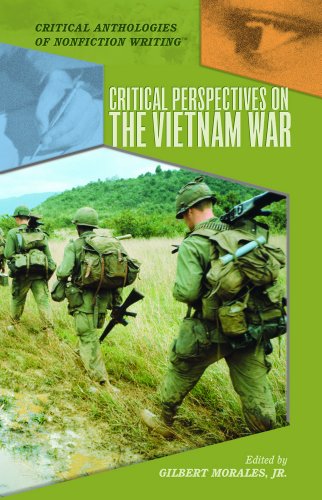 Critical Perspectives on the Vietnam War (Critical Anthologies of Nonfiction Writing)
