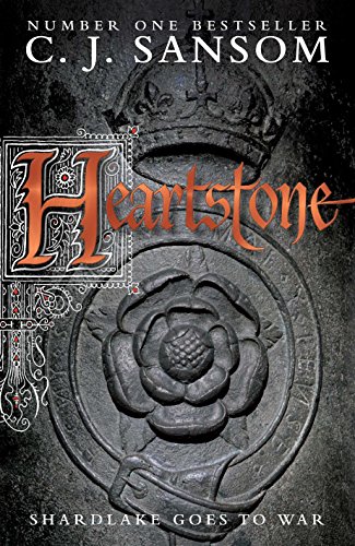 HEARTSTONE - SIGNED FIRST EDITION FIRST PRINTING