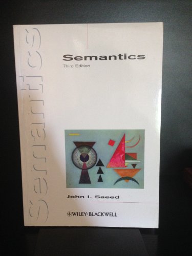 Semantics