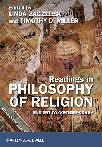 Readings in Philosophy of Religion: Ancient to Contemporary