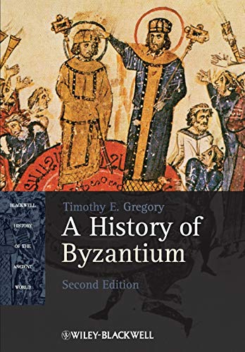 A History of Byzantium, 2nd Edition