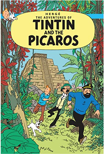 Tintin and the Picaros: The Adventures of Tintin