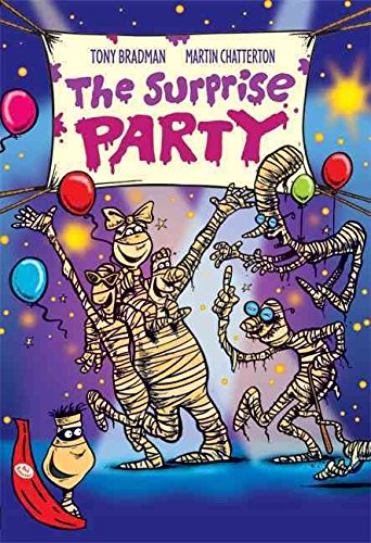 The Surprise Party (Red Bananas)