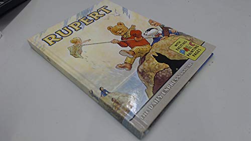 Rupert Classics 1963 Annual,