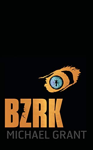 BZRK (FINE COPY OF SCARCE BRITISH HARDBACK FIRST EDITION, FIRST PRINTING SIGNED BY THE AUTHOR