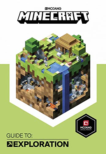 

Minecraft Guide to Exploration: An official Minecraft book from Mojang