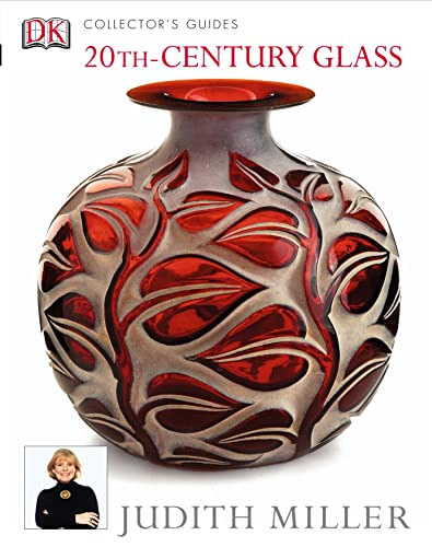 20th-Century Glass (Collector's Guides) (Antique Collector's Guide)