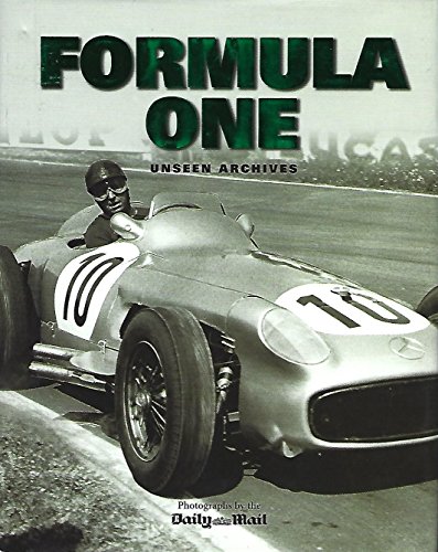 Formula one unseen archives