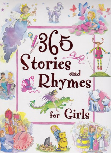 365 Stories and Rhymes for Girls