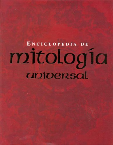 Enciclopedia De Mitologia Universal (Spanish Edition)