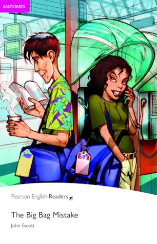 Easystart: The Big Bag Mistake (Pearson English Graded Readers)