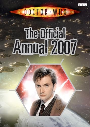 DOCTOR WHO THE OFFICIAL ANNUAL 2007