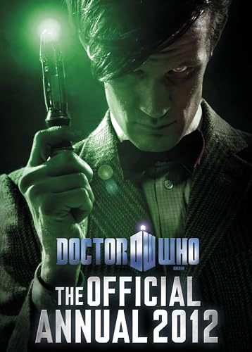 THE OFFICIAL DOCTOR WHO ANNUAL 2012