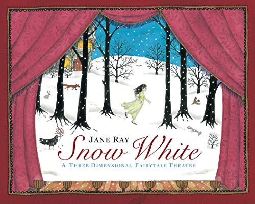 Snow White A Three-Dimensional Fairy-Tale Theatre