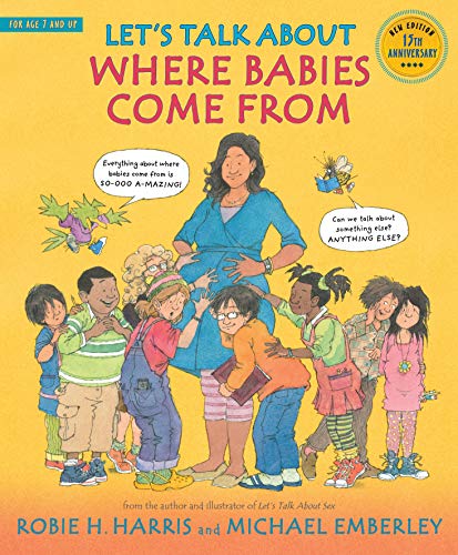 Lets Talk About Where Babies Come From
