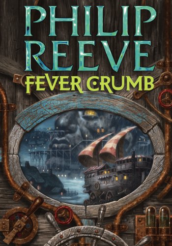 FEVER CRUMB - SIGNED STAMPED & NUMBERED LIMITED FIRST EDITION FIRST PRINTING WITH PUBLISHER'S DEC...