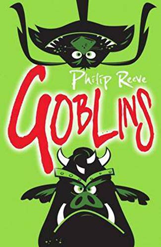 GOBLINS - RARE LIMITED DOUBLE SIGNED, STAMPED & NUMBERED SOFT COVER FIRST EDITION FIRST PRINTING ...