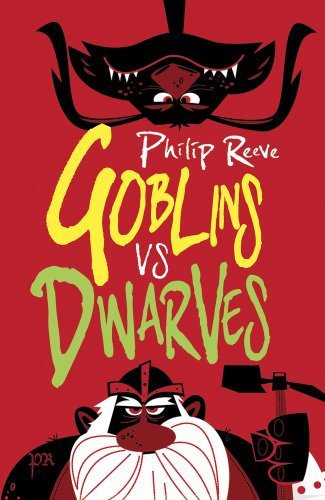 GOBLINS VS DWARVES - GOBLINS BOOK 2 - LIMITED, DOUBLE SIGNED, STAMPED & NUMBERED FIRST EDITION FI...